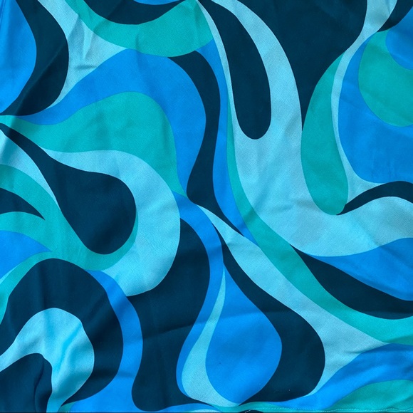 Zara Safia Print Dress - Picture 7 of 8